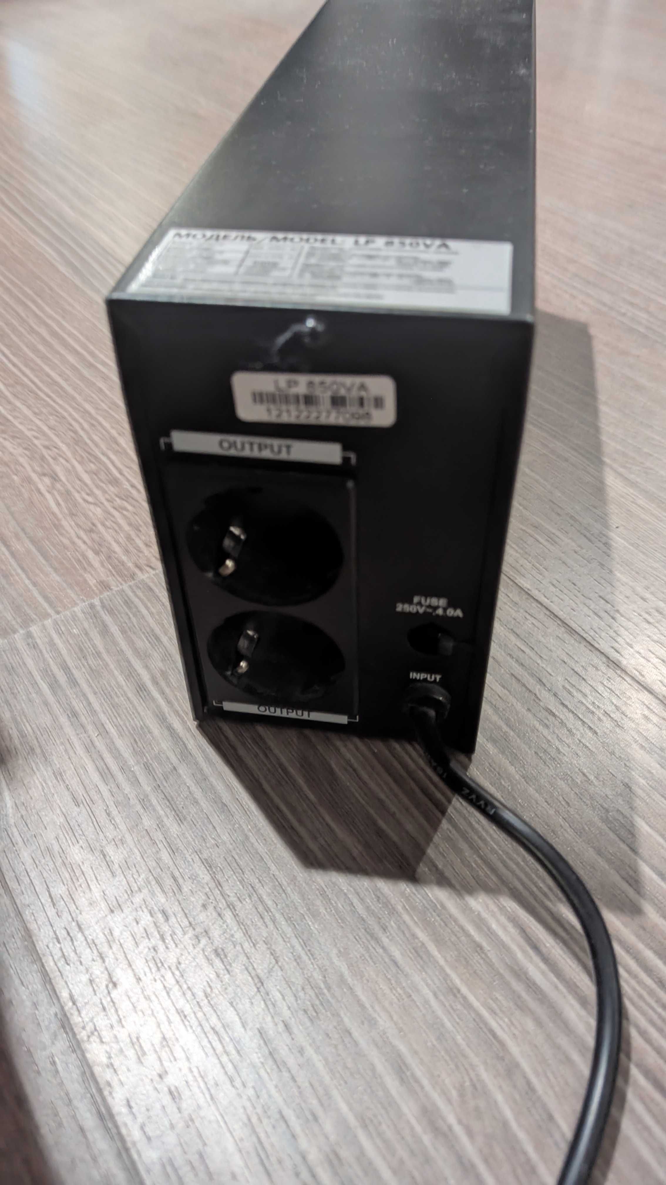 ИБП LogicPower LP 850VA 500W UPS