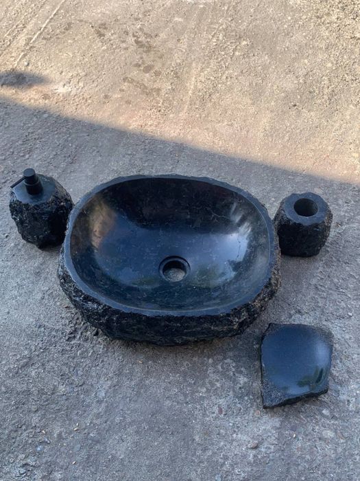 Умивальники розпродаж дешево з натурального каменя