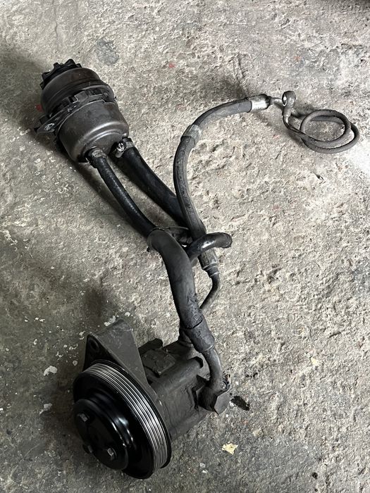 Гур гидро усилитель руля м50 bmw e34