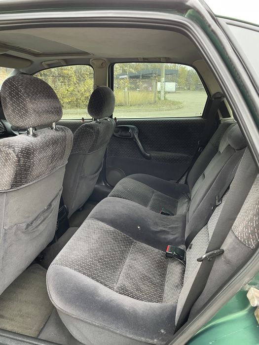 Опель вектра с переоформлением