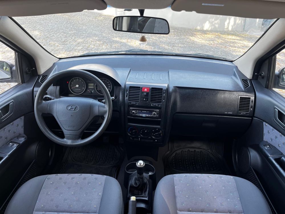 Hyundai Getz TOP