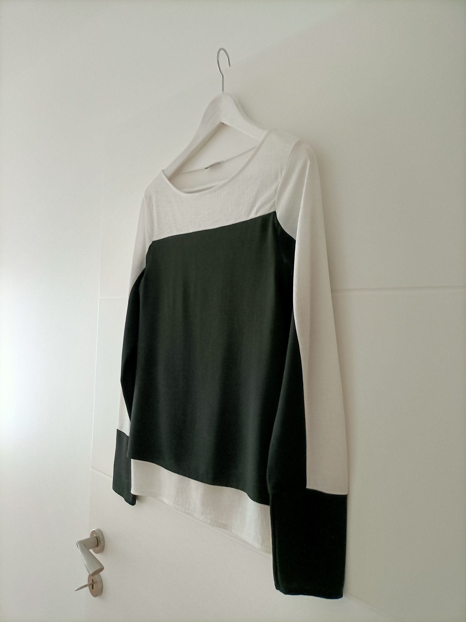 Blusa da Zara como nova S