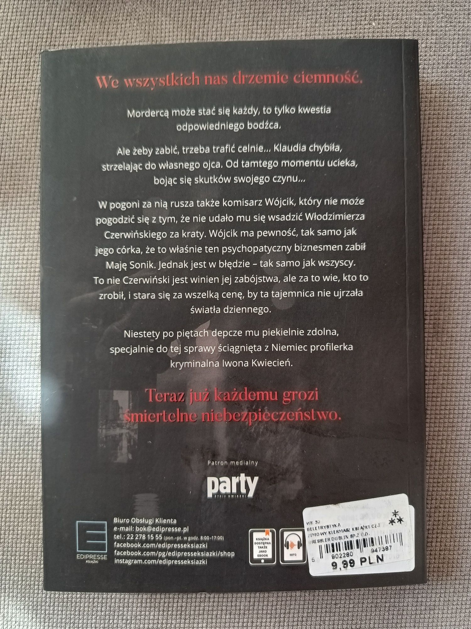 ZESTAW Piękny gracz/Sex God/Zastraszona