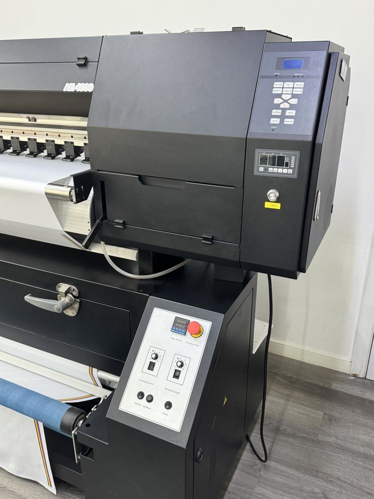 Plotter impressão por sublimação