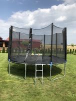 Trampolina 374cm