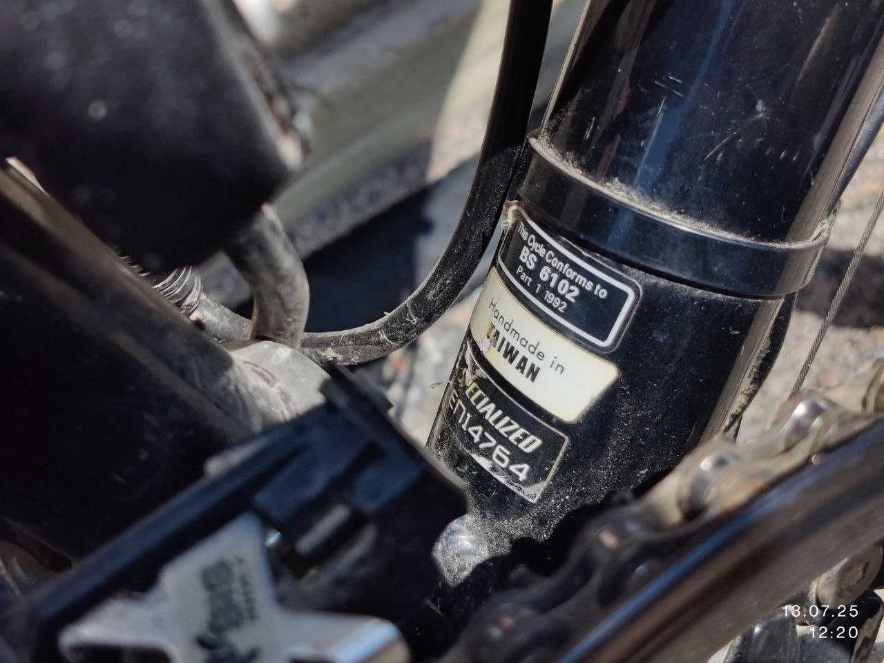 Електровелосипед Specialized