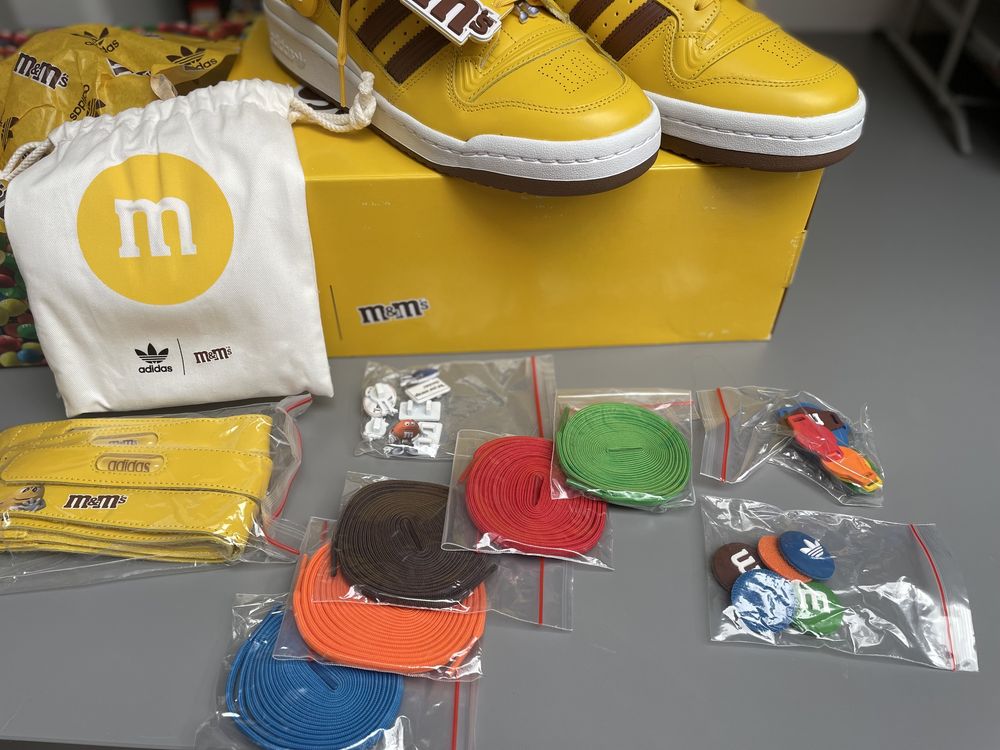 Forum low 84 M&Ms adidas