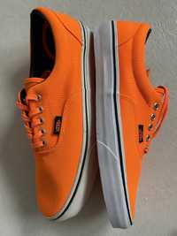 Vans Orange 43 UK 9 buty tenisówki męskie nowe