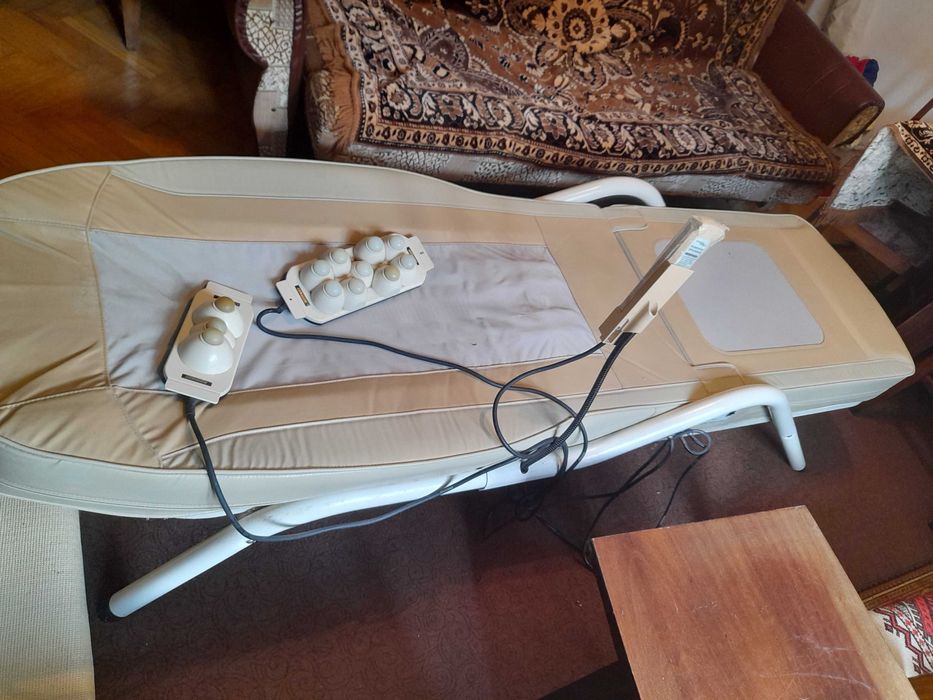 Продам масажне ліжко Ceragem Master-3500