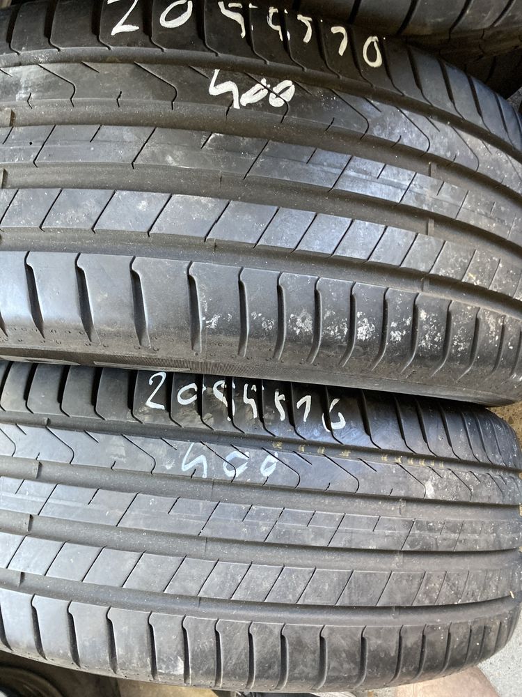 2x 205/55r16 Pirelli montaż 0zł Szczecin