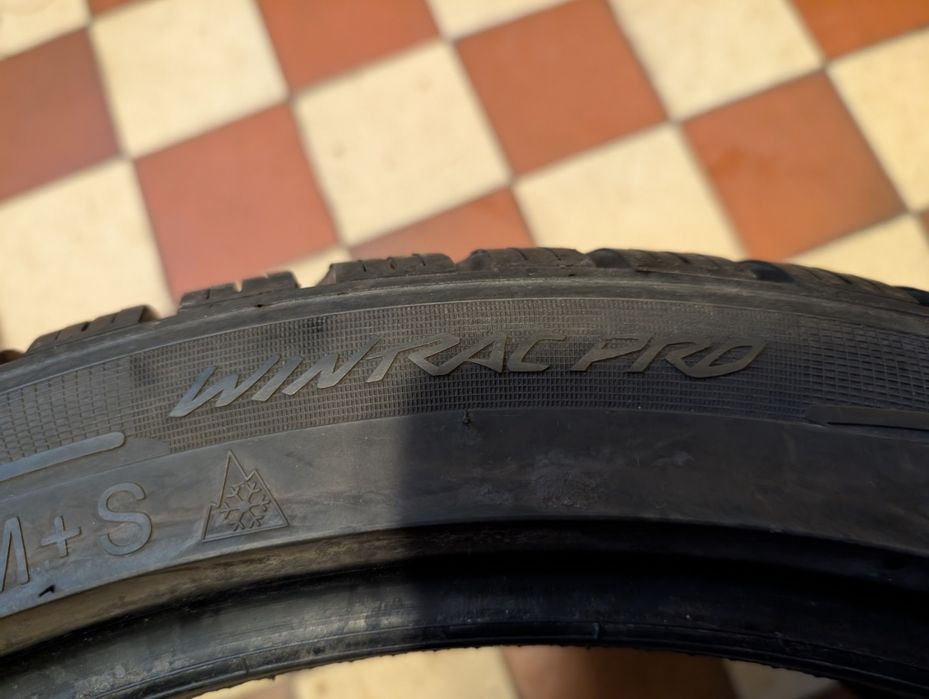 Vredestein Wintrac Pro 235/40R19 96W XL #338