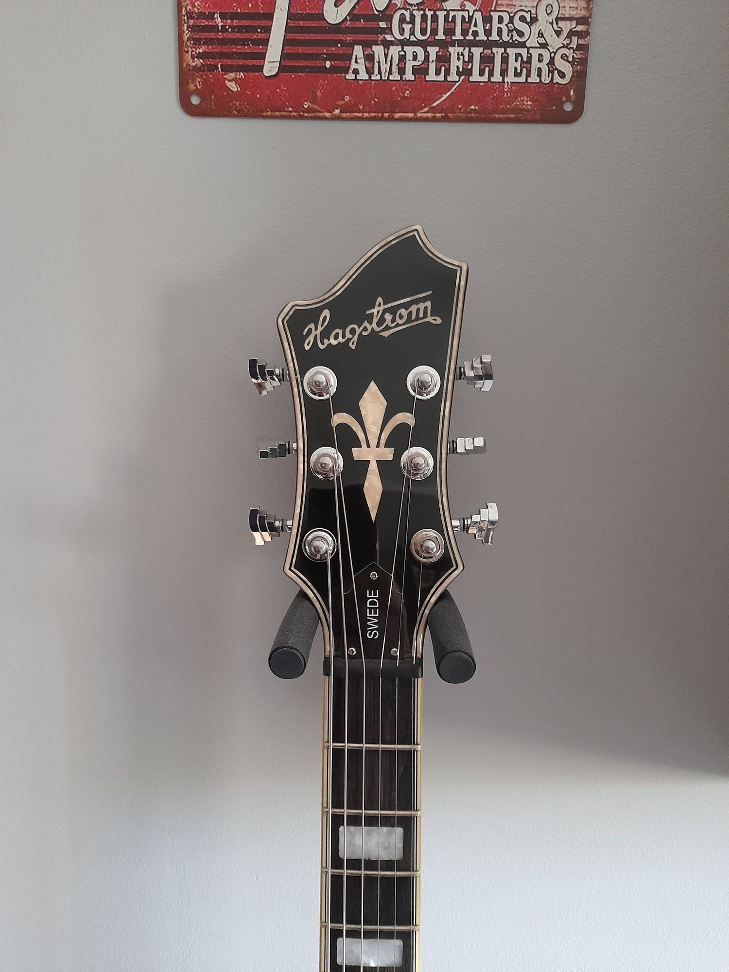 Gitara elektryczna Hagstrom Swede Les Paul