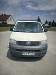 Bus Volkswagen T5 Niski przebieg.