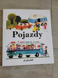 Pojazdy. Alain Gree