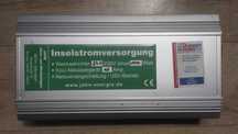 Przetwornica Ups Ładowarka 24V/230V 1000W 12A Sinus