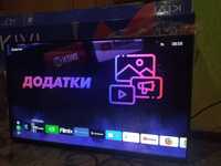 Телевізор KIVI Smart TV 43U700GU