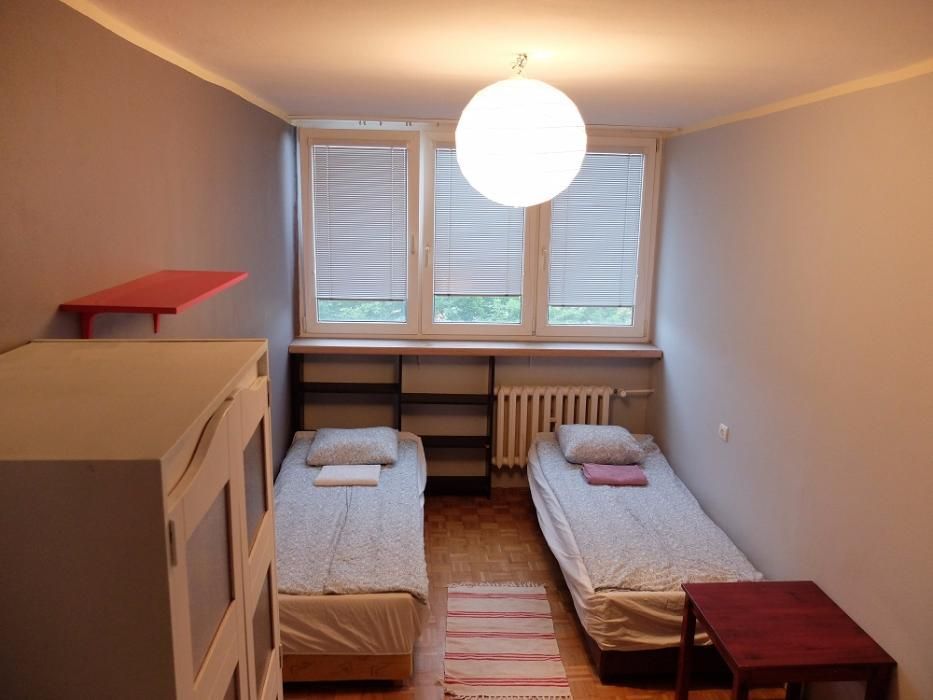 Wolne terminy, 3-pokojowe mieszkanie dla max 8os, balkon, wi-fi