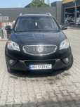 SsangYong Korando 2012 рік