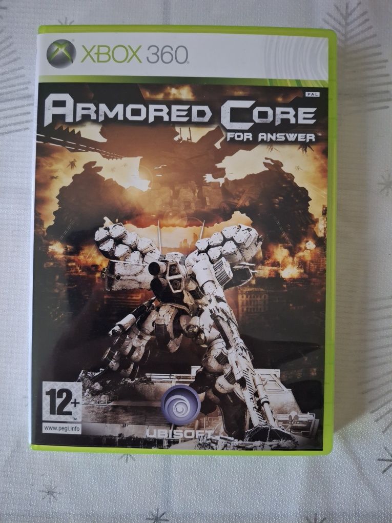 Armored Core For Answer Xbox 360 Idealna