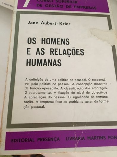 Coleção livros Curso Superior de Gestão de Empresas