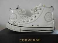 Buty Converse skórzane roz 39 Skóra Sportowe