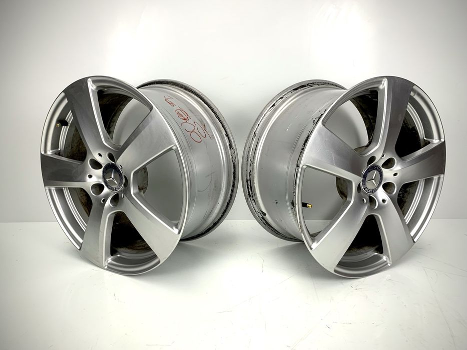 Felgi 18” Mercedes-Benz W212 W204 W205 W211 / 8,5/9J et48/54 (D06)