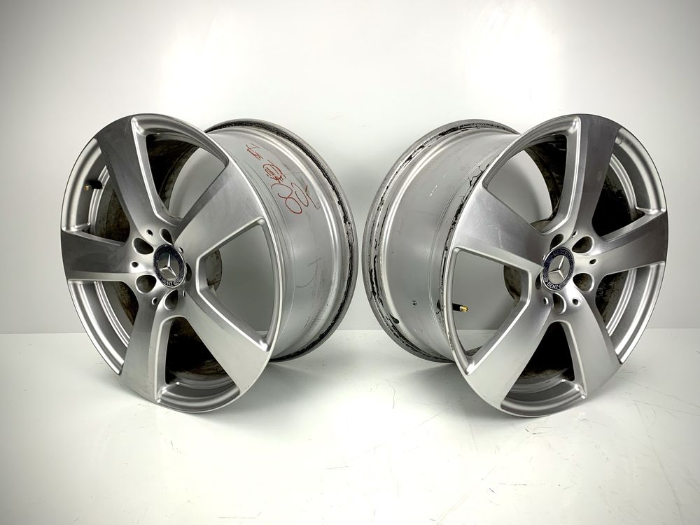 Felgi 18” Mercedes-Benz W212 W204 W205 W211 / 8,5/9J et48/54 (287)