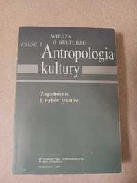 Antropologia kultury. Wiedza o kulturze