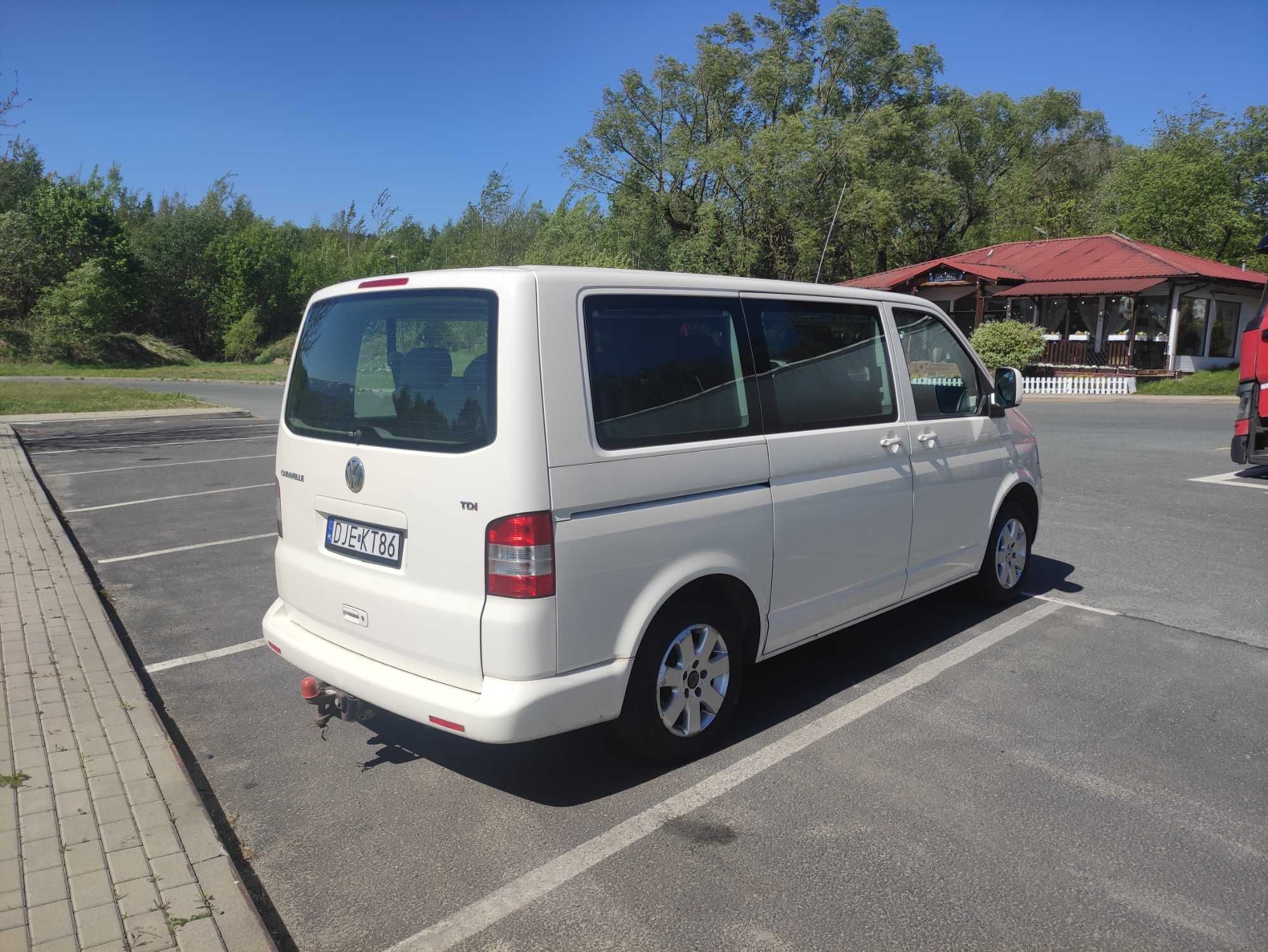 Volkswagen Caravella 1.9tdi 105KM