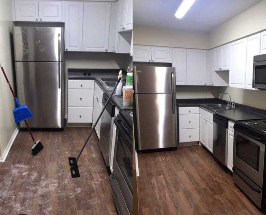 Posprzątamy Twoje mieszkanie