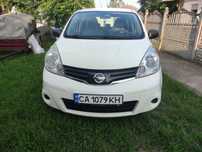 Nissan Note 1.4 2010