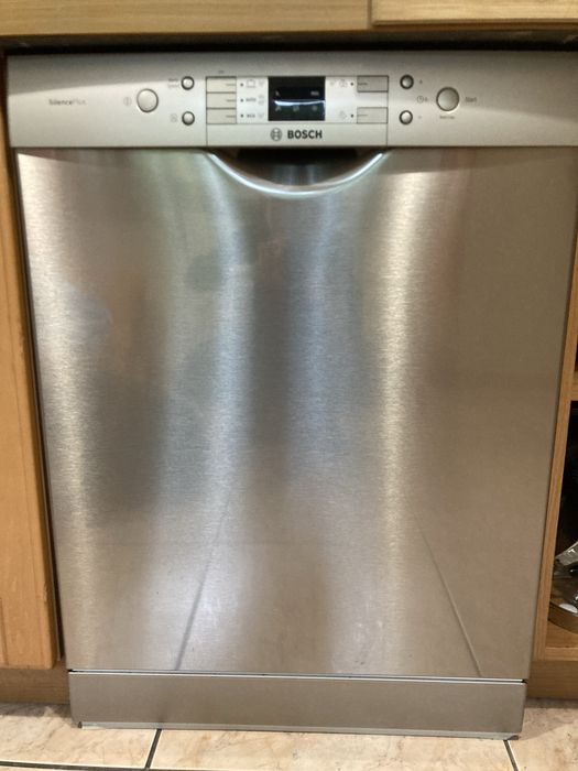 Zmywarka wolnostojaca Bosch 60 cm