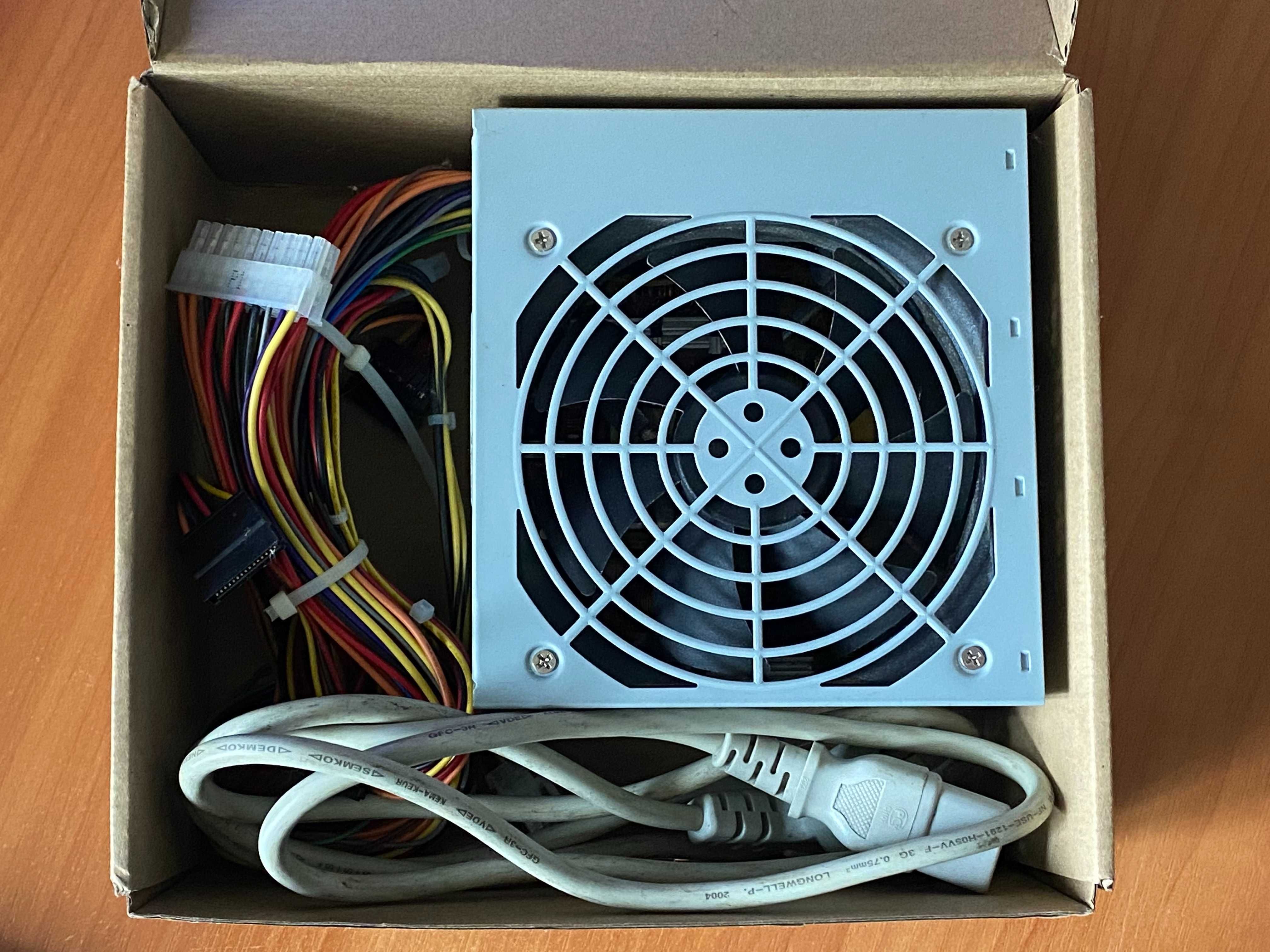 Блок Живлення 350W FSP350-60HHN FORTRON/SOURCE