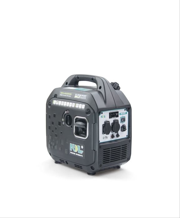 Генератор бензиновый инверторный NDL 4500 NR мощность 2,8 / 3,3 кВт