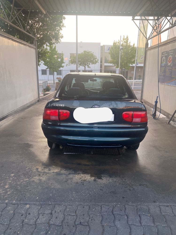 Escort 1.4 ano 1998