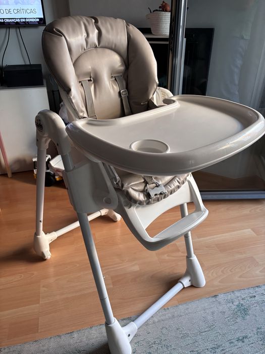 Cadeira de papa para bebe