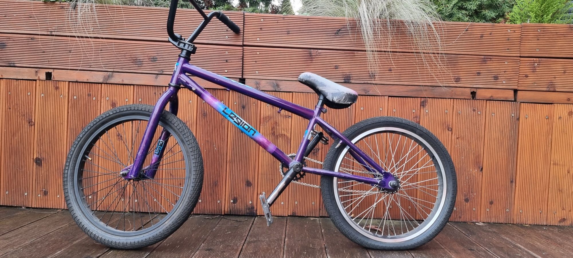 BMX Mongoose Legion L40