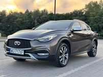 infiniti Q30 Automat Full Opcja