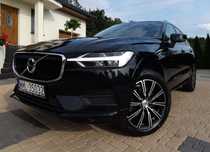 Volvo XC 60 Bezwypadkowy*120 tyś km!*Jak Nowy*Hak*FULL LED**Gwarancja*Zamiana