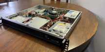Serwer 1U – i7, 16GB RAM, 2x1TB – fajny do laba / nauki