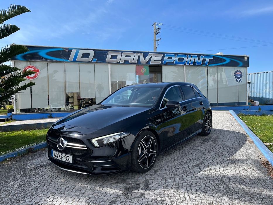 Mercedes-Benz A 35 AMG 4Matic