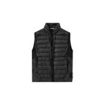 Жилет STONE ISLAND G0124 Garment Dyed Micro Yarn Down Gilet Black