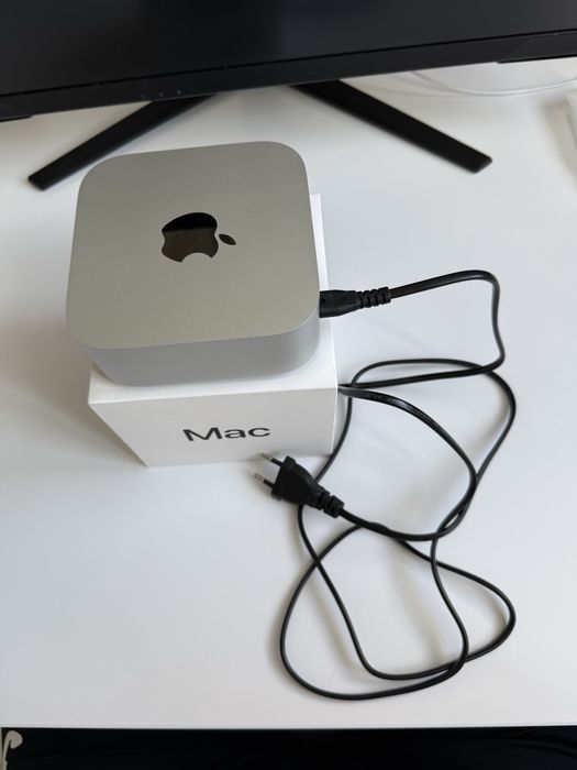 Apple MacMini M4 16/256