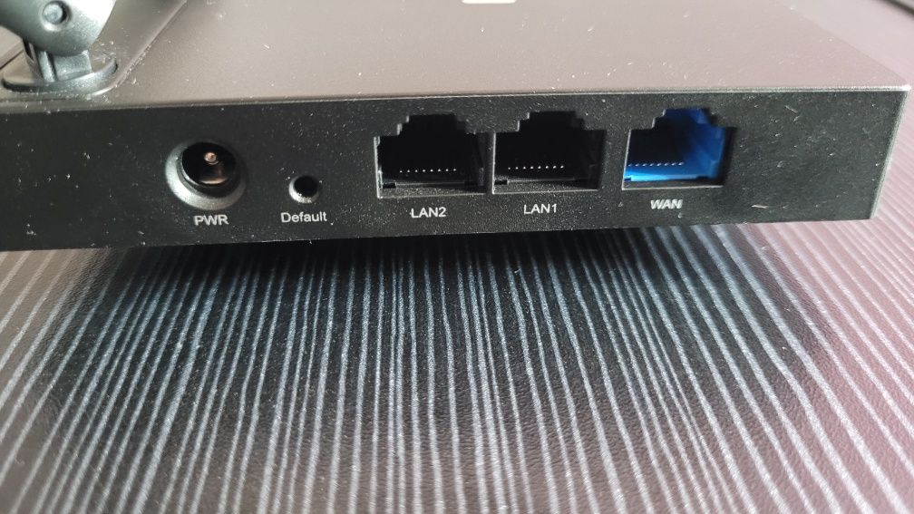 WI-FI роутер Netis N4 5 ГГц + 2.4 ГГц