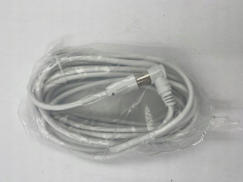 premiumcord kabel antenowy połączeniowy do tv 75 ohm 5m opis