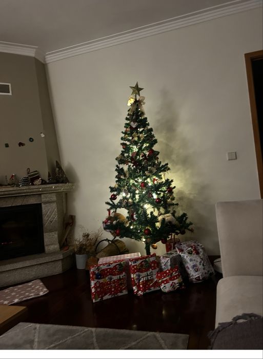 Árvore de natal 1,50