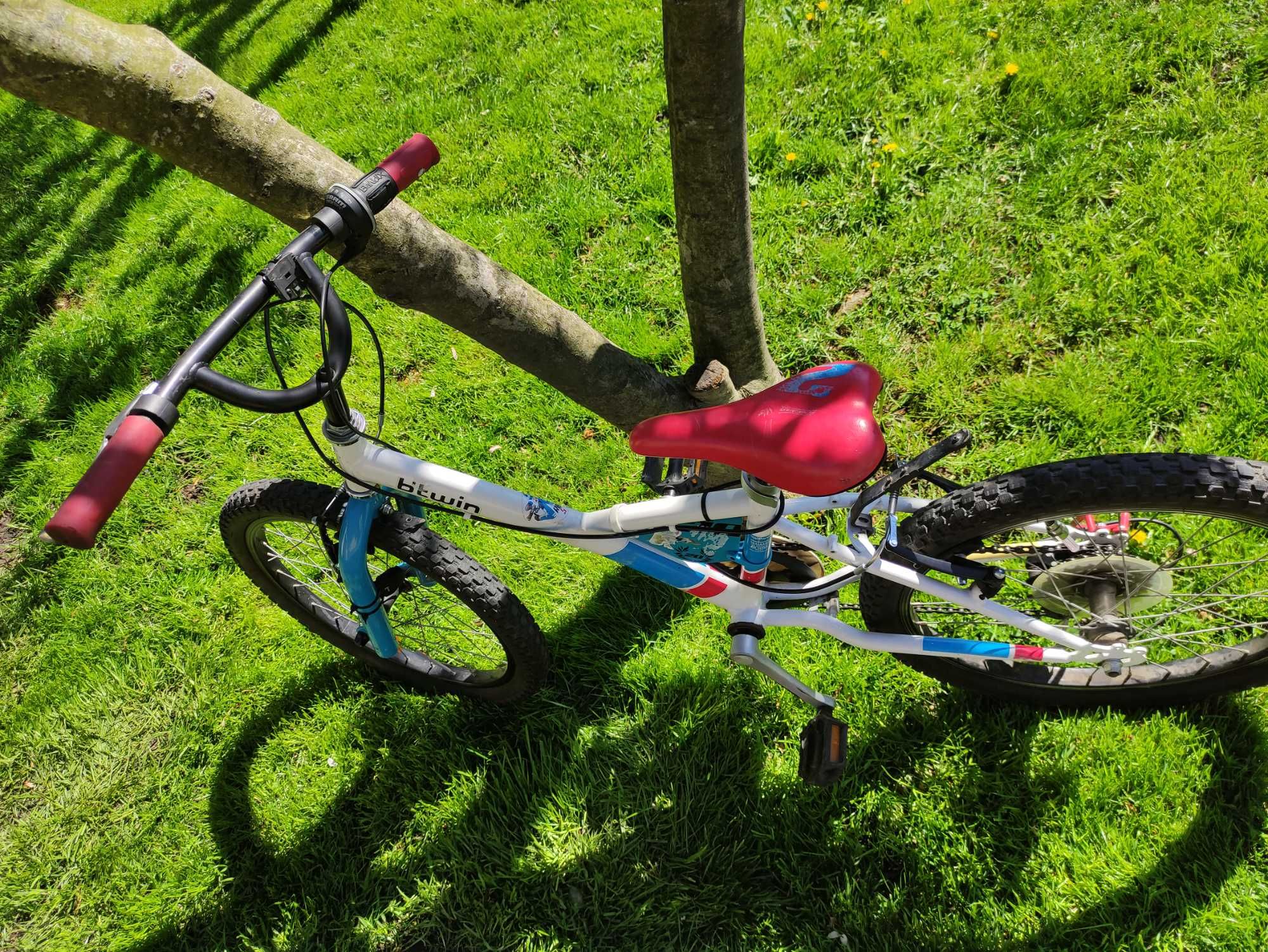 Rower btwin  rozmiar 20