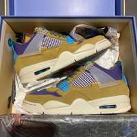 Nike Air Jordan 4 Retro SP Union Desert Moss 47,5/US13 i 48,5/US14