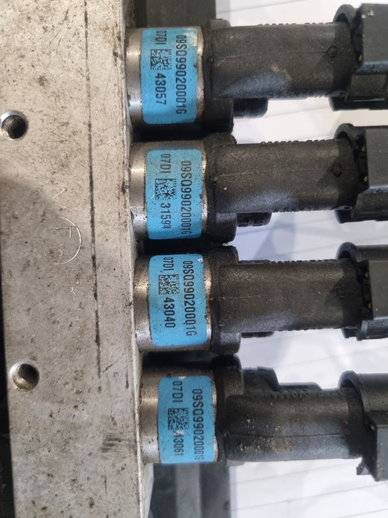 Listwa Wtryskowa Lpg Brc