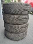 Резина 195/65 R15 Kleber 2025